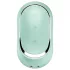 Satisfyer Pro To Go 2 - vibrador clitóris sucção recarregável menta