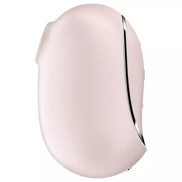 Satisfyer Pro To Go 2 - sugador de clitóris com ondas de ar - bege