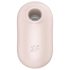 Satisfyer Pro To Go 2 - Estimulador de Clitóris com Ondas de Ar (Bege)