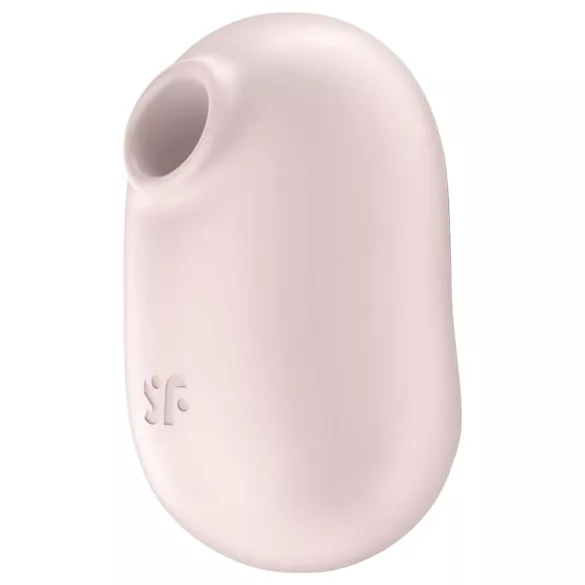 Satisfyer Pro To Go 2 - sugador de clitóris com ondas de ar - bege