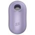 Satisfyer Pro To Go 2 - Estimulador de Clitóris a Bateria com Onda de Ar (Violeta)