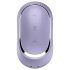 Satisfyer Pro To Go 2 - Estimulador de Clitóris a Bateria com Onda de Ar (Violeta)