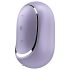 Satisfyer Pro To Go 2 - Estimulador de Clitóris a Bateria com Onda de Ar (Violeta)