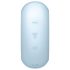 Satisfyer Pro To Go 3 - Estimulador de clitóris a ar (azul)