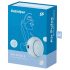 Satisfyer Pro To Go 3 - Estimulador de clitóris a ar (azul)