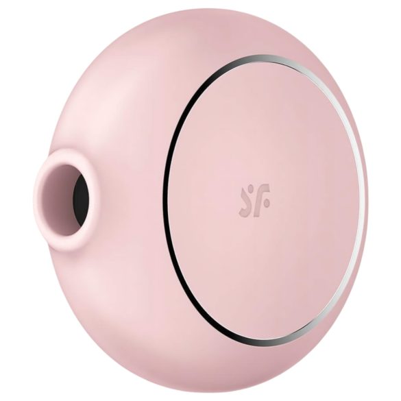 Satisfyer Pro To Go 3 - Estimulador de Clítoris com Ondas de Ar (rosa)