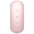 Satisfyer Pro To Go 3 - Estimulador de Clítoris com Ondas de Ar (rosa)