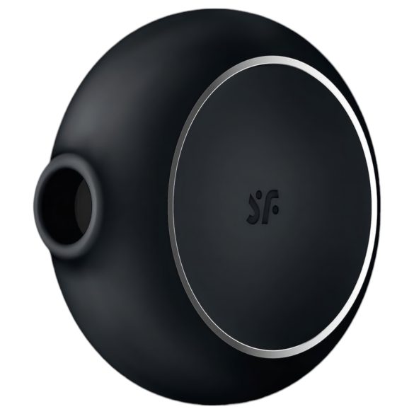 Satisfyer Pro To Go 3 - Estimulador de Clitóris com Onda de Ar (preto)