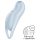 Satisfyer Pocket Pro 1 - Estimulador de Clitóris com Ondas de Ar (Azul)