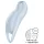Satisfyer Pocket Pro 1 - estimulador clitoriano sugador de ar - azul