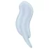 Satisfyer Pocket Pro 1 - estimulador clitoriano sugador de ar - azul