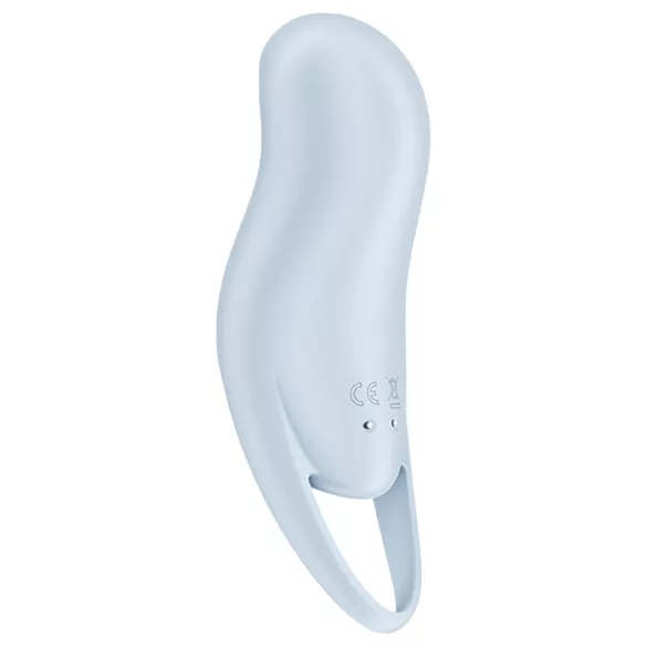 Satisfyer Pocket Pro 1 - estimulador clitoriano sugador de ar - azul