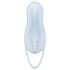 Satisfyer Pocket Pro 1 - Estimulador de Clitóris com Ondas de Ar (Azul)
