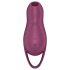 Satisfyer Pocket Pro 1 - Estimulador clitoriano com ondas de ar (roxo)