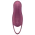 Satisfyer Pocket Pro 1 - vibrador clitóris sucção recarregável - lilás