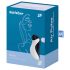 Satisfyer Orca - Estimulador de clitóris à prova d'água