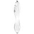 Satisfyer Cristal Deslumbrante 1 - Dildo de Vidro Dupla Face (Transparente)
