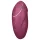 Satisfyer Tap & Climax 1 - vibrador e estimulador clitóris 2 em 1 - vermelho