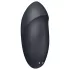 Satisfyer - vibrador clitóris 2 em 1 - preto