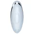 Satisfyer - vibrador clitóris e ponto G 2 em 1 - silicone azul