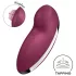 Satisfyer Tap & Climax 2 - vibrador clitóris e ponto G 2 em 1