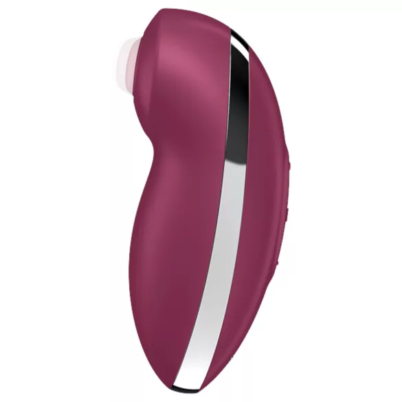 Satisfyer Tap & Climax 2 - vibrador clitóris e ponto G 2 em 1