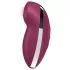 Satisfyer Tap & Climax 2 - vibrador clitóris e ponto G 2 em 1