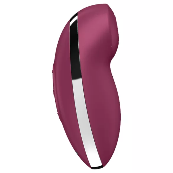 Satisfyer Tap & Climax 2 - vibrador clitóris e ponto G 2 em 1