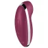 Satisfyer Tap & Climax 2 - vibrador clitóris e ponto G 2 em 1