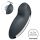 Satisfyer Tap & Climax 2 - Vibro Clit 2 em 1 (Cinza)