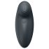 Satisfyer Tap & Climax 2 - Vibro Clit 2 em 1 (Cinza)