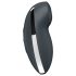 Satisfyer Tap & Climax 2 - Vibro Clit 2 em 1 (Cinza)