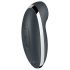 Satisfyer Tap & Climax 2 - Vibro Clit 2 em 1 (Cinza)