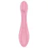 Satisfyer G-Force - vibrador ponto G recarregável à prova d'água rosa
