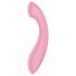 Satisfyer G-Force - Vibrador recarregável e à prova d'água para o ponto G (rosa)