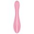 Satisfyer G-Force - Vibrador recarregável e à prova d'água para o ponto G (rosa)