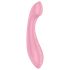 Satisfyer G-Force - Vibrador recarregável e à prova d'água para o ponto G (rosa)