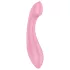Satisfyer G-Force - vibrador ponto G recarregável à prova d'água rosa