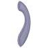 Satisfyer G-Force - Vibrador recarregável à prova d'água para o ponto G (roxo)