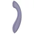 Satisfyer G-Force - vibrador ponto G recarregável à prova d'água lilás