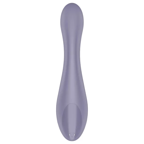 Satisfyer G-Force - vibrador ponto G recarregável à prova d'água lilás