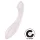 Satisfyer G-Force - vibrador ponto G recarregável à prova d'água - bege