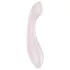 Satisfyer G-Force - vibrador ponto G recarregável à prova d'água - bege