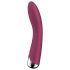 Satisfyer Spinning Vibe 1 - Vibrador Rotativo para o Ponto G (Vermelho)