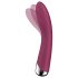 Satisfyer Spinning Vibe 1 - Vibrador Rotativo para o Ponto G (Vermelho)