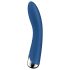 Satisfyer Spinning Vibe 1 - Vibrador com Cabeça Rotativa para Ponto G (Azul)