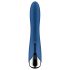 Satisfyer Spinning Vibe 1 - Vibrador com Cabeça Rotativa para Ponto G (Azul)