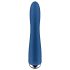 Satisfyer Spinning Vibe 1 - Vibrador com Cabeça Rotativa para Ponto G (Azul)