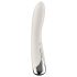 Satisfyer Spinning Vibe 1 - Vibrador com cabeça rotativa para ponto G (bege)