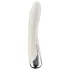 Satisfyer Spinning Vibe 1 - vibrador ponto G cabeça giratória - bege